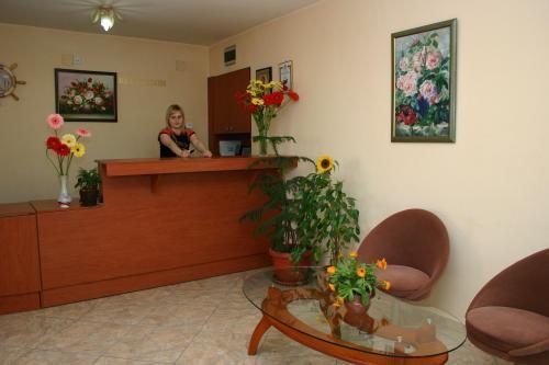Hotel Focus Varna Exterior photo